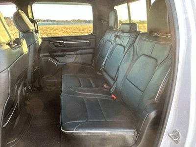 2024 RAM 1500 Limited 4x4 Crew Cab 5'7" Box