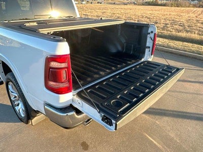 2024 RAM 1500 Limited 4x4 Crew Cab 5'7" Box