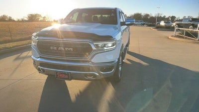 2024 RAM 1500 Limited 4x4 Crew Cab 5'7" Box