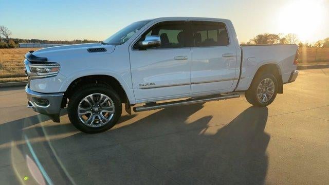 2024 RAM 1500 Limited 4x4 Crew Cab 5'7" Box