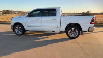 2024 RAM 1500 Limited 4x4 Crew Cab 5'7" Box