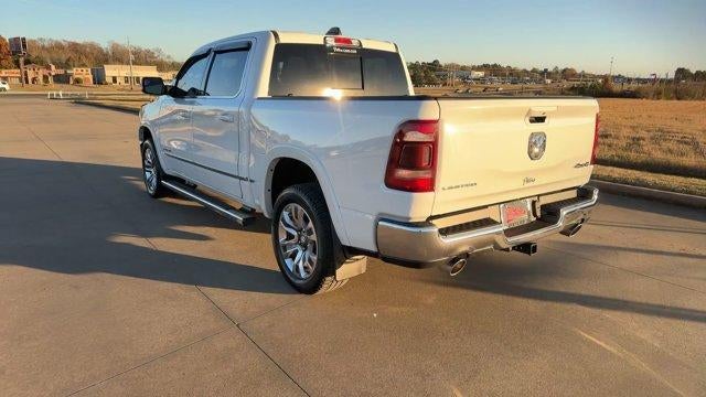 2024 RAM 1500 Limited 4x4 Crew Cab 5'7" Box