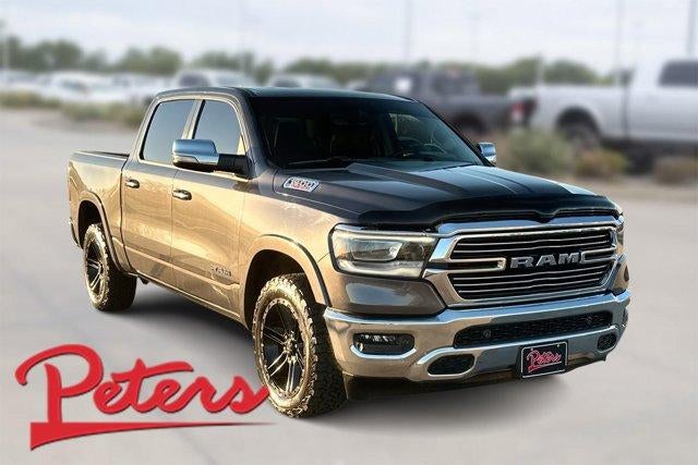 2022 RAM 1500 Laramie 4x4 Crew Cab 5'7" Box