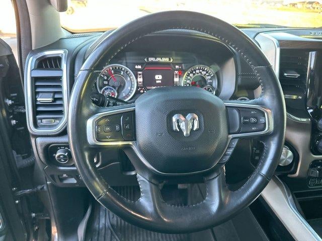 2022 RAM 1500 Laramie 4x4 Crew Cab 5'7" Box