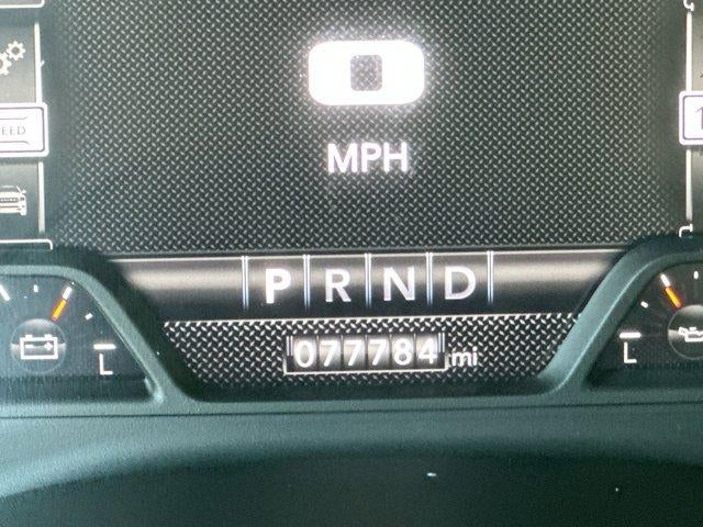 2022 RAM 1500 Laramie 4x4 Crew Cab 5'7" Box