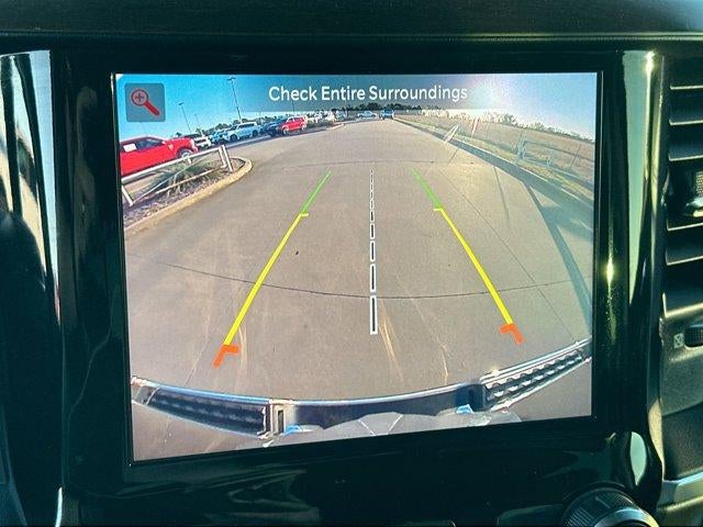 2022 RAM 1500 Laramie 4x4 Crew Cab 5'7" Box