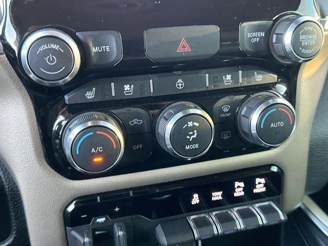 2022 RAM 1500 Laramie 4x4 Crew Cab 5'7" Box