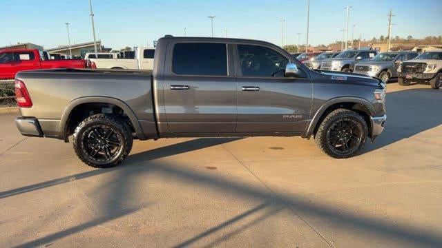 2022 RAM 1500 Laramie 4x4 Crew Cab 5'7" Box
