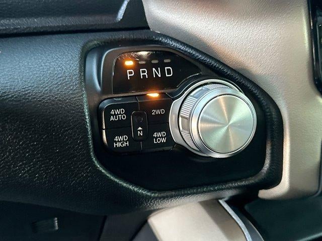 2022 RAM 1500 Laramie 4x4 Crew Cab 5'7" Box