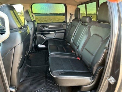 2022 RAM 1500 Laramie 4x4 Crew Cab 5'7" Box