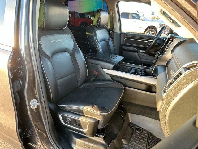 2022 RAM 1500 Laramie 4x4 Crew Cab 5'7" Box
