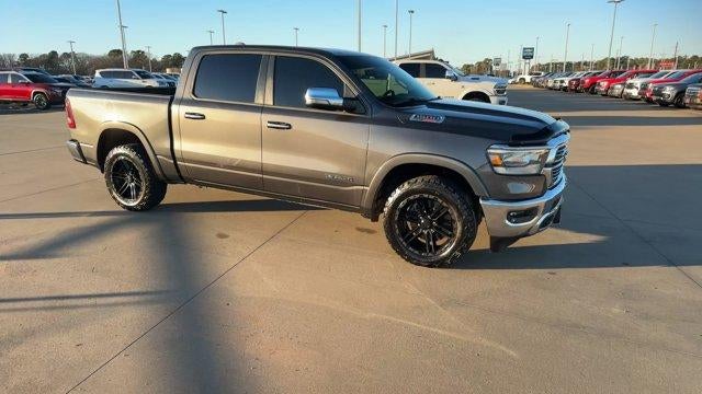 2022 RAM 1500 Laramie 4x4 Crew Cab 5'7" Box