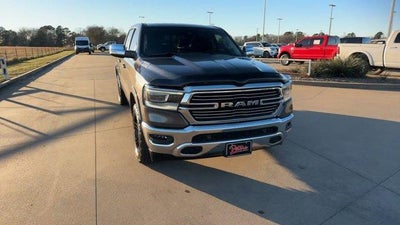 2022 RAM 1500 Laramie 4x4 Crew Cab 5'7" Box