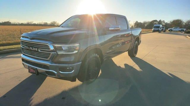 2022 RAM 1500 Laramie 4x4 Crew Cab 5'7" Box