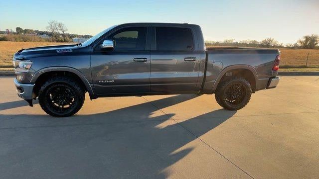 2022 RAM 1500 Laramie 4x4 Crew Cab 5'7" Box