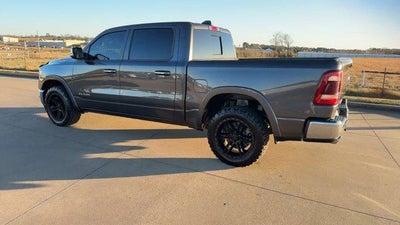 2022 RAM 1500 Laramie 4x4 Crew Cab 5'7" Box
