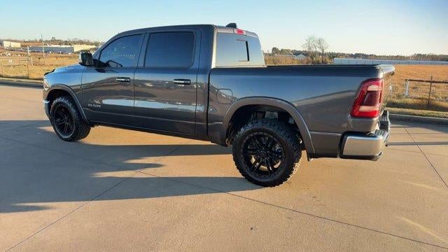 2022 RAM 1500 Laramie 4x4 Crew Cab 5'7" Box