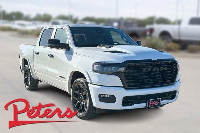 2025 RAM 1500 Laramie 4x4 Crew Cab 5'7" Box