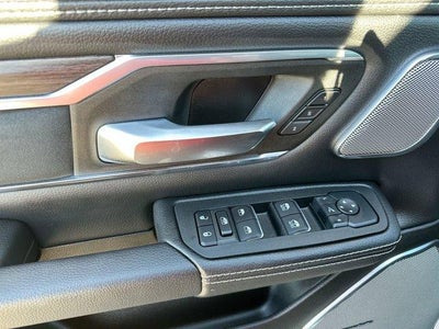 2025 RAM 1500 Laramie 4x4 Crew Cab 5'7" Box