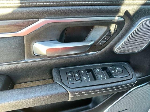 2025 RAM 1500 Laramie 4x4 Crew Cab 5'7" Box