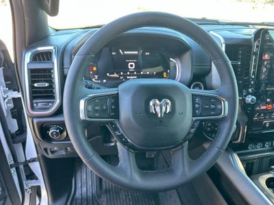 2025 RAM 1500 Laramie 4x4 Crew Cab 5'7" Box