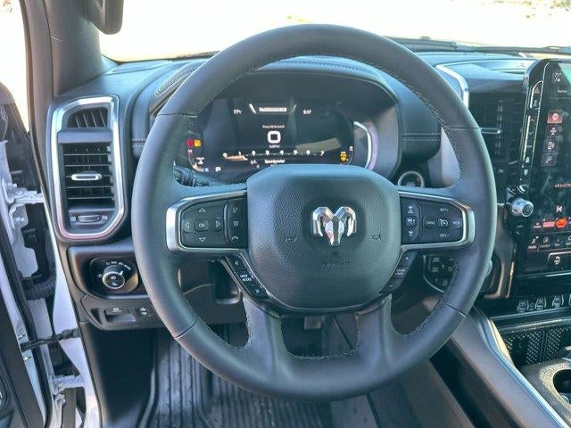 2025 RAM 1500 Laramie 4x4 Crew Cab 5'7" Box