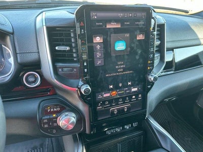 2025 RAM 1500 Laramie 4x4 Crew Cab 5'7" Box