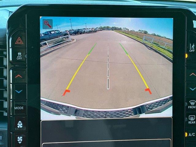 2025 RAM 1500 Laramie 4x4 Crew Cab 5'7" Box