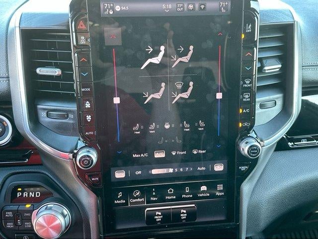 2025 RAM 1500 Laramie 4x4 Crew Cab 5'7" Box