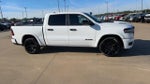 2025 RAM 1500 Laramie 4x4 Crew Cab 5'7" Box