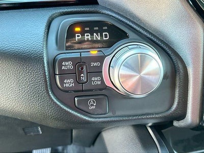 2025 RAM 1500 Laramie 4x4 Crew Cab 5'7" Box