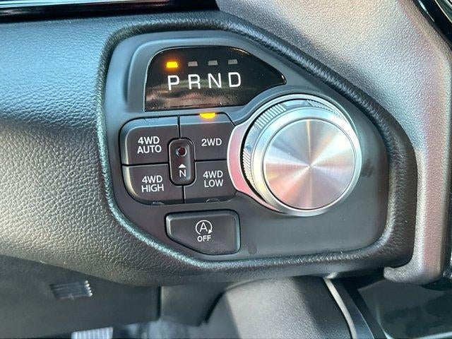 2025 RAM 1500 Laramie 4x4 Crew Cab 5'7" Box