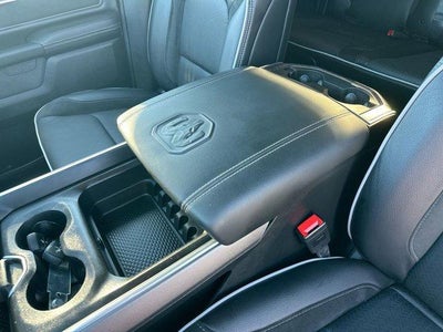 2025 RAM 1500 Laramie 4x4 Crew Cab 5'7" Box