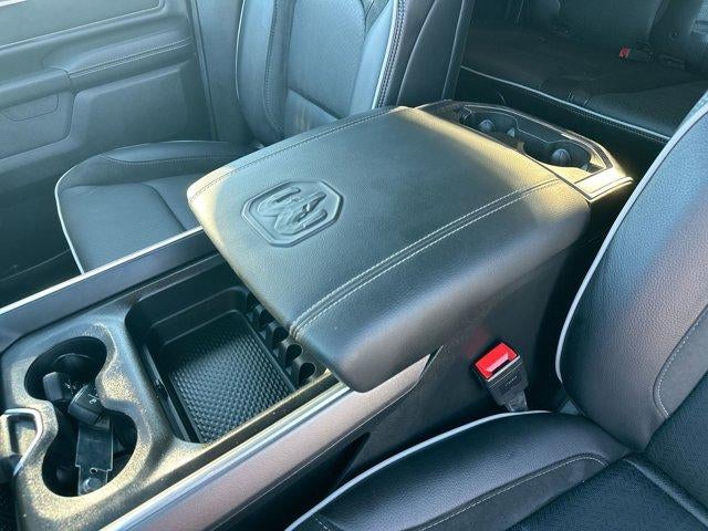 2025 RAM 1500 Laramie 4x4 Crew Cab 5'7" Box