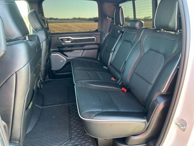 2025 RAM 1500 Laramie 4x4 Crew Cab 5'7" Box