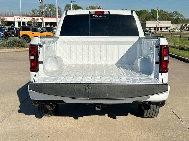 2025 RAM 1500 Laramie 4x4 Crew Cab 5'7" Box