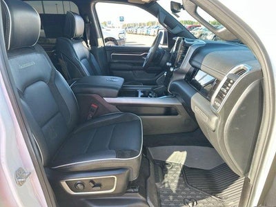 2025 RAM 1500 Laramie 4x4 Crew Cab 5'7" Box