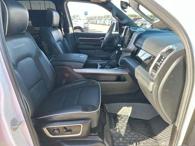 2025 RAM 1500 Laramie 4x4 Crew Cab 5'7" Box