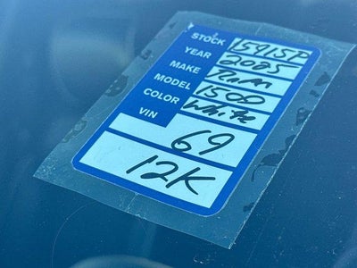 2025 RAM 1500 Laramie 4x4 Crew Cab 5'7" Box