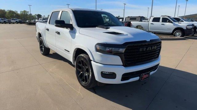 2025 RAM 1500 Laramie 4x4 Crew Cab 5'7" Box