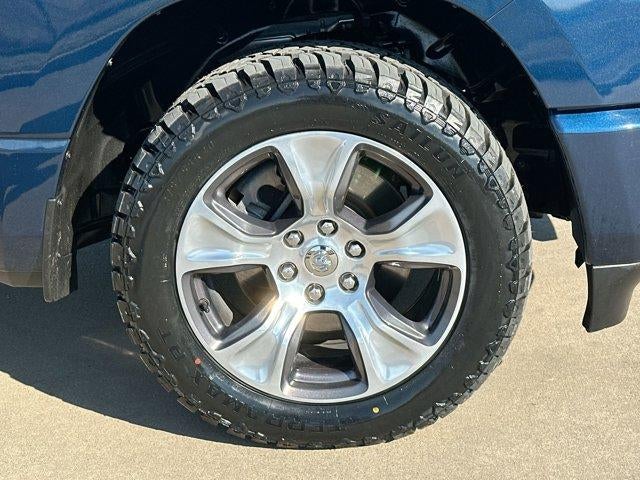 2023 RAM 1500 Laramie 4x4 Crew Cab 5'7" Box