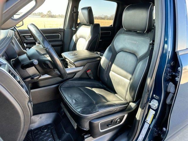 2023 RAM 1500 Laramie 4x4 Crew Cab 5'7" Box