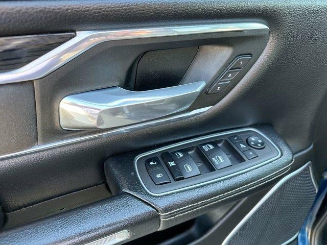 2023 RAM 1500 Laramie 4x4 Crew Cab 5'7" Box