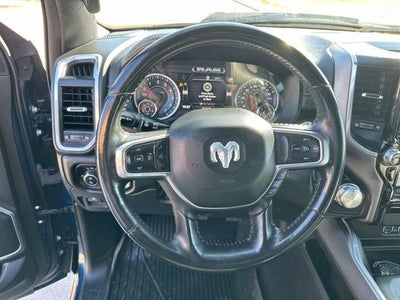 2023 RAM 1500 Laramie 4x4 Crew Cab 5'7" Box