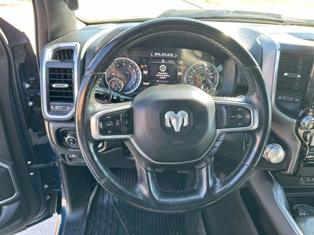 2023 RAM 1500 Laramie 4x4 Crew Cab 5'7" Box