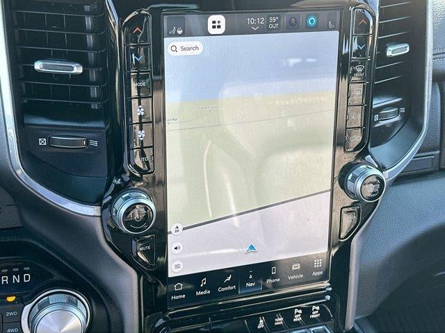 2023 RAM 1500 Laramie 4x4 Crew Cab 5'7" Box