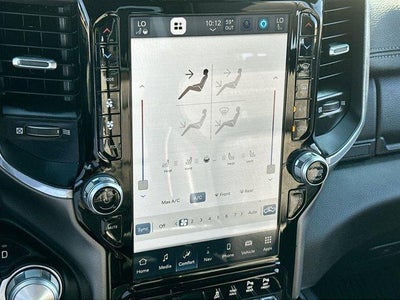 2023 RAM 1500 Laramie 4x4 Crew Cab 5'7" Box