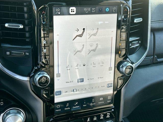 2023 RAM 1500 Laramie 4x4 Crew Cab 5'7" Box