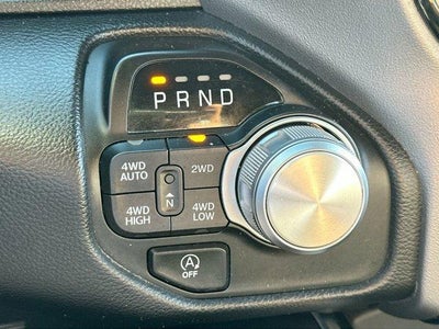 2023 RAM 1500 Laramie 4x4 Crew Cab 5'7" Box