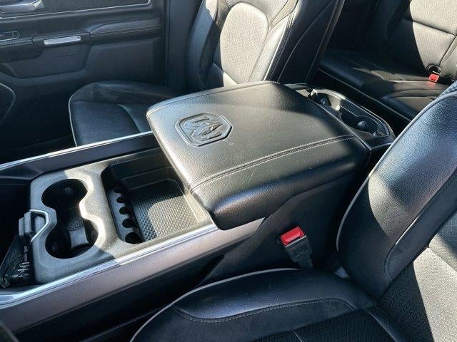 2023 RAM 1500 Laramie 4x4 Crew Cab 5'7" Box